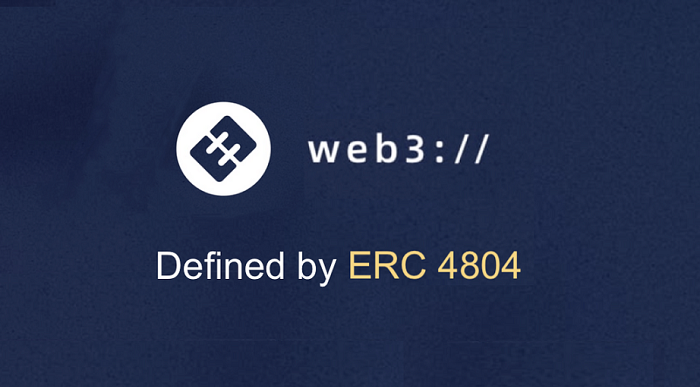 不会被封的Web3 URL？一文了解刚获批的ERC-4804